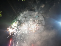 тържествена заря-проверка в Свиленград