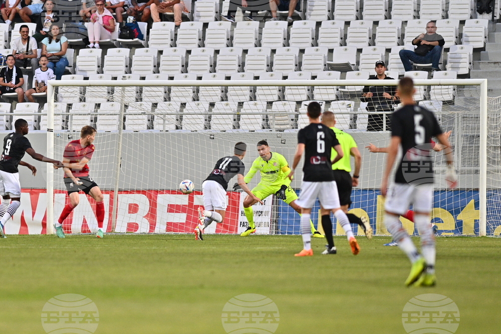 Пловдив - футбол - Локомотив Пловдив - ЦСКА-София