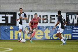 Пловдив - футбол - Локомотив Пловдив - ЦСКА-София