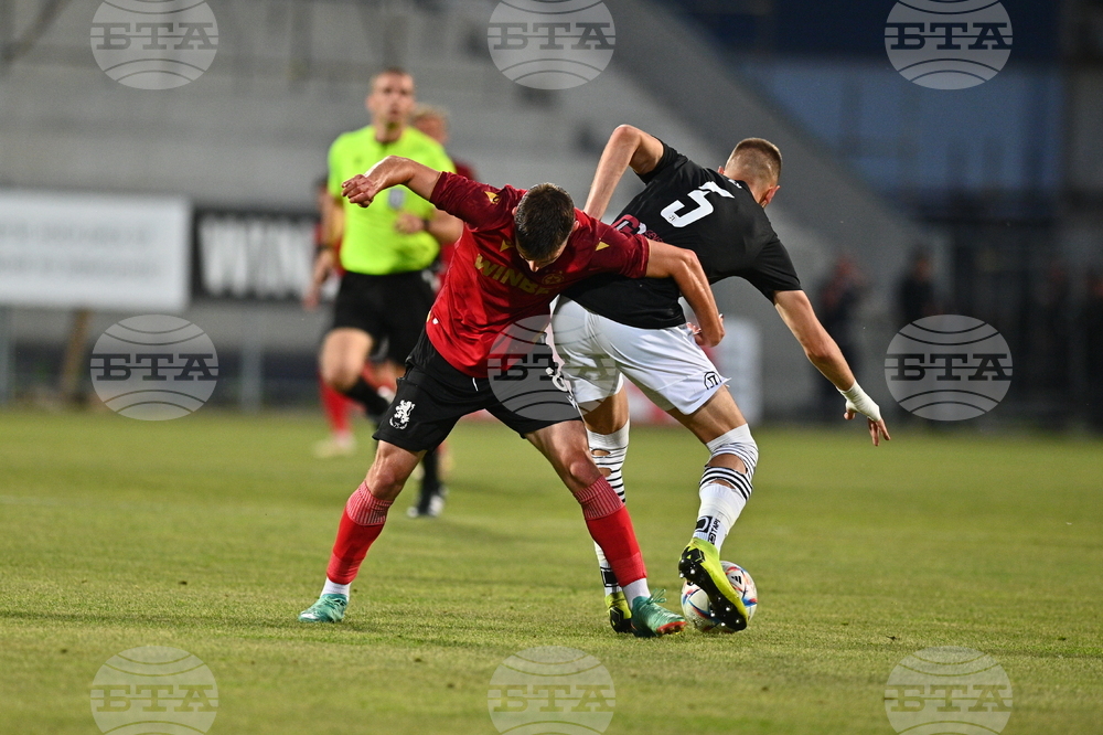 Пловдив - футбол - Локомотив Пловдив - ЦСКА-София