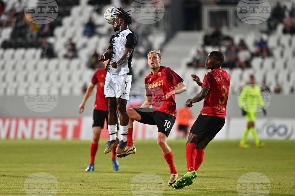 Пловдив - футбол - Локомотив Пловдив - ЦСКА-София