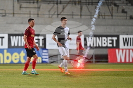 Пловдив - футбол - Локомотив Пловдив - ЦСКА-София