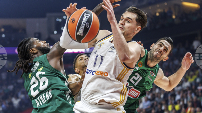 Домакински победи за испанските Реал Мадрид, Барселона и Валенсия в 23-ия кръг на баскетболната Евролига