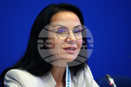 Национален пресклуб на БТА - Екоучилища - проект - пресконференция - Гергана Стоянова