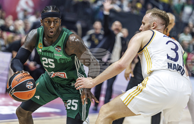 Баскетболистът на Панатинайкос Кендрик Нън ще пропусне един мач заради санкция от Евролигата