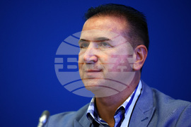 Национален пресклуб на БТА - Екоучилища - проект - пресконференция - Станимир Георгиев