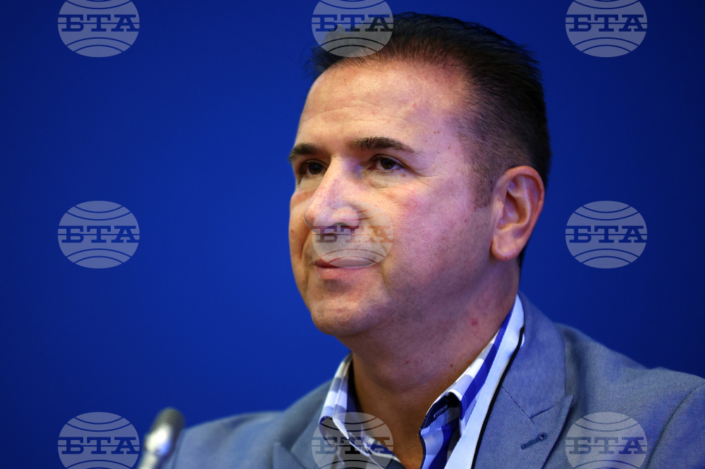 Национален пресклуб на БТА - Екоучилища - проект - пресконференция - Станимир Георгиев