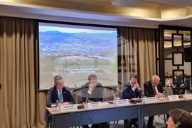 Кръгла маса "Зеленият преход – инвестиции в технологии и мрежови услуги" 