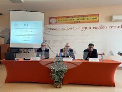 Стартира инициативата „Правосъдие в бъдещето – прокурори и ученици говорят за право“ в  град Плевен