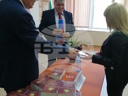 Стартира инициативата „Правосъдие в бъдещето – прокурори и ученици говорят за право“ в  град Плевен