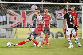 Пловдив - футбол - Локомотив Пловдив - ЦСКА-София