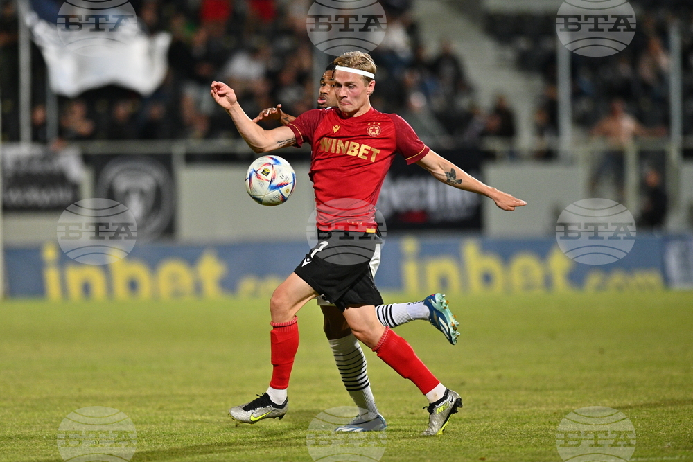 Пловдив - футбол - Локомотив Пловдив - ЦСКА-София