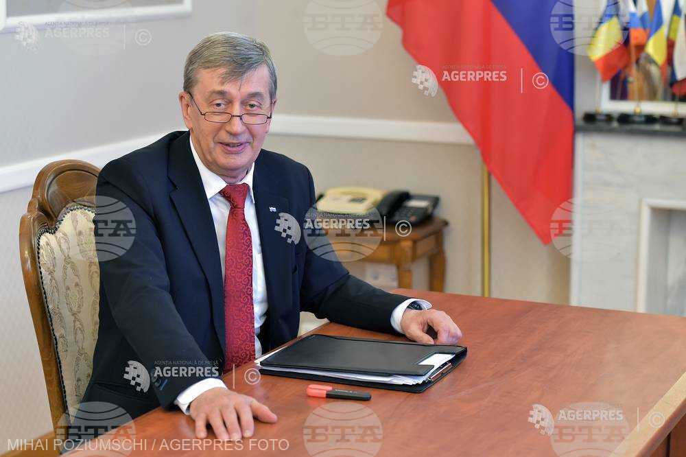 Руският посланик в Букурещ е бил извикан във външното министерство заради анексирането на четирите украински региона