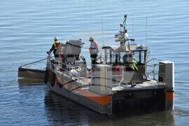 Видин - река Дунав - учение