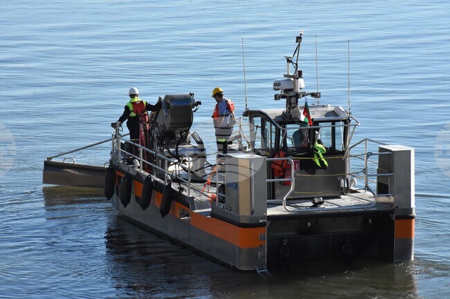 Видин - река Дунав - учение