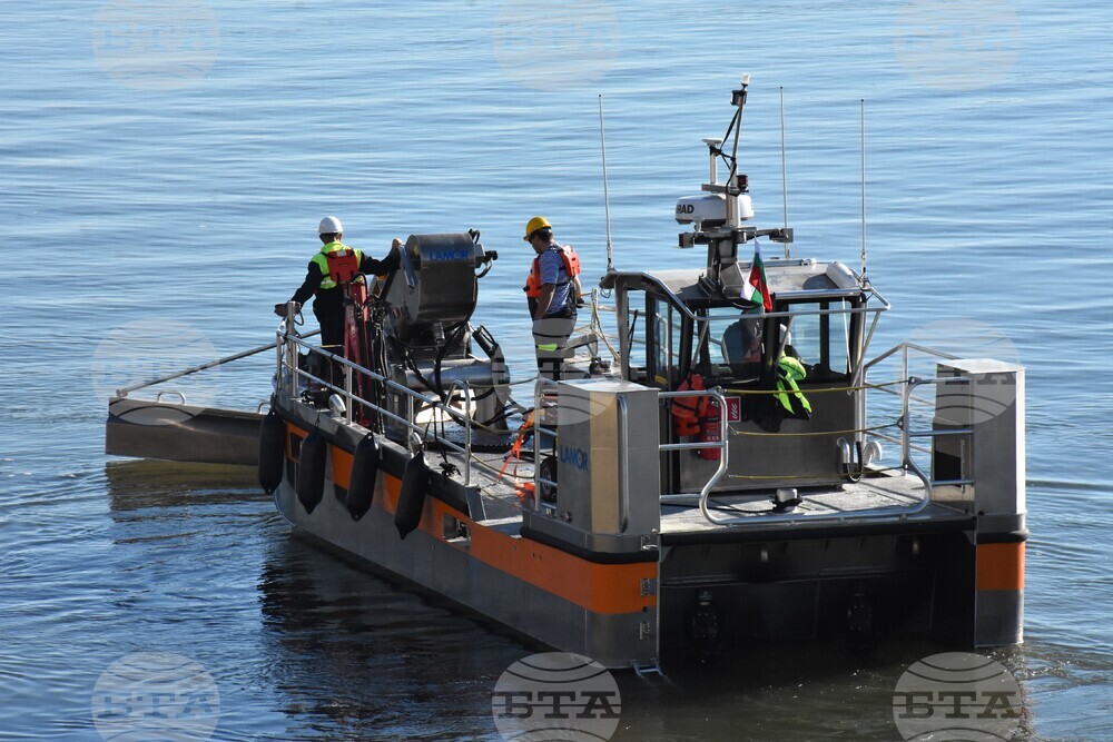 Видин - река Дунав - учение