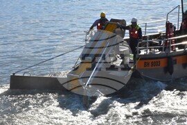 Видин - река Дунав - учение