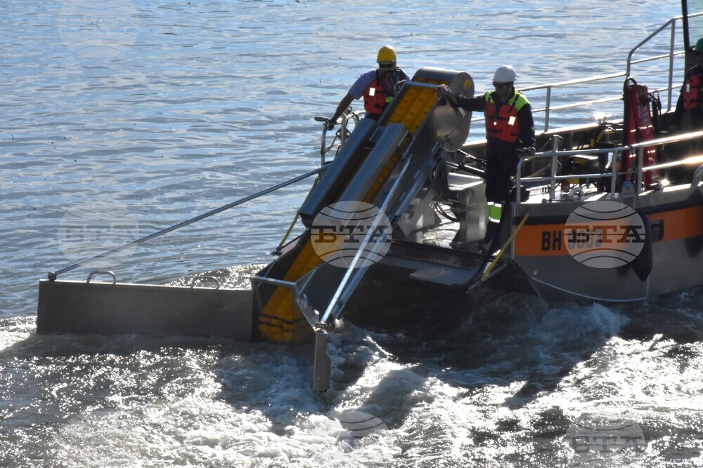 Видин - река Дунав - учение