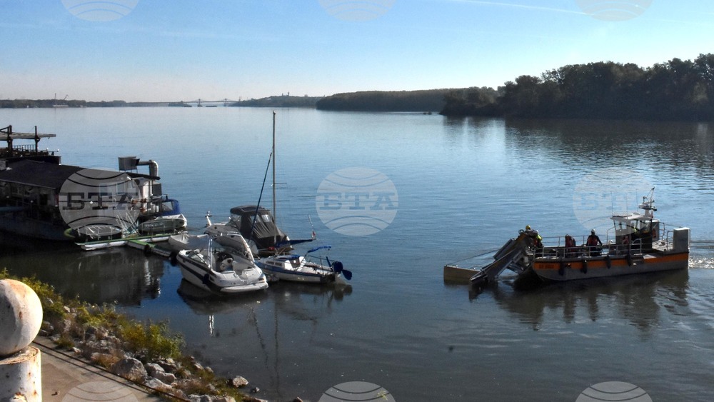 Видин - река Дунав - учение