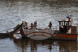 Видин - река Дунав - учение