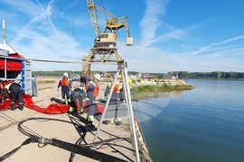 Лом - река Дунав - учение