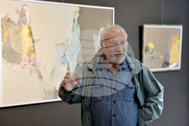 Варна - Иван Обретенов - изложба