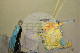 Варна - Иван Обретенов - изложба