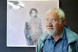 Варна - Иван Обретенов - изложба