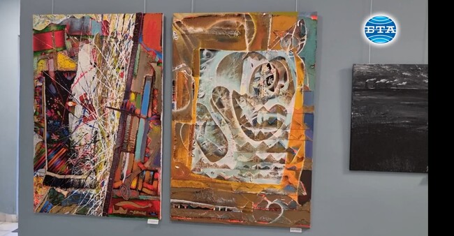 Художникът Пламен Кирилов е носител на Голямата награда на „Есенен салон 2022“ в Стара Загора