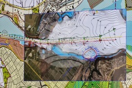 Варна - изкуствен остров - проект