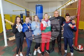 Кърджали  - Алейна Мехмед - посрещане 