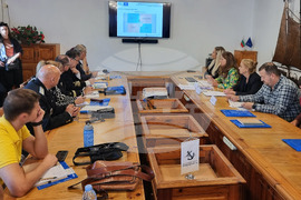 Варна - изкуствен остров - проект