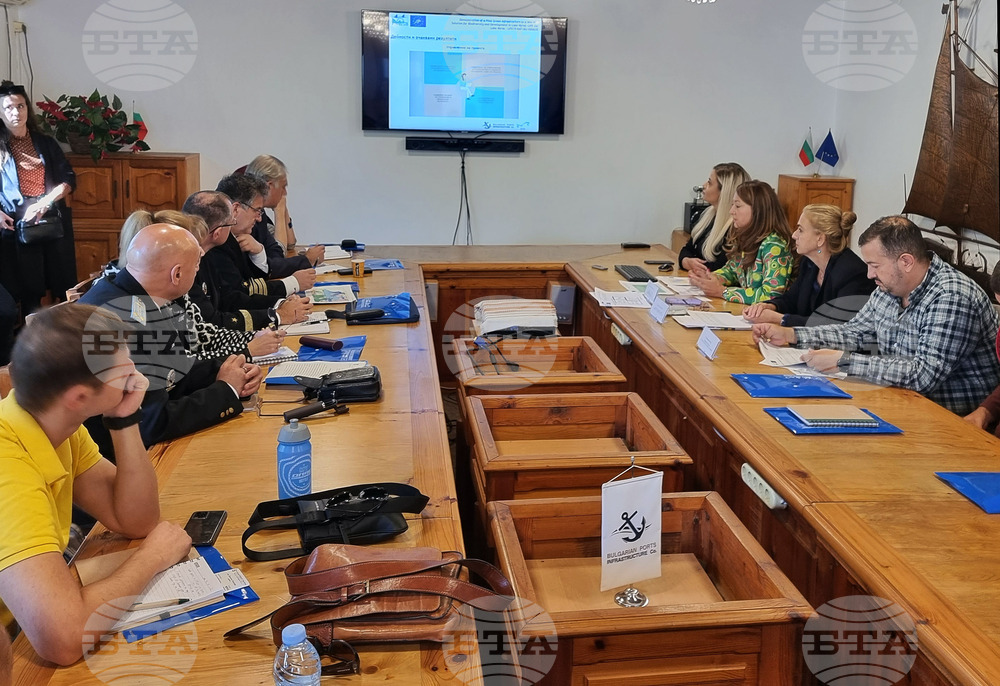 ДП "Пристанищна инфраструктура" планира изграждане на изкуствен остров във Варненско-Белославското езеро
