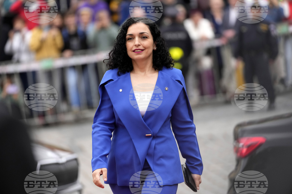 Косовският президент заяви, че Доналд Тръмп е предотвратил опит на Сърбия за изостряне на напрежението в Косово през май