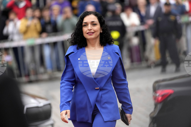 Косовският президент заяви, че Доналд Тръмп е предотвратил опит на Сърбия за изостряне на напрежението в Косово през май