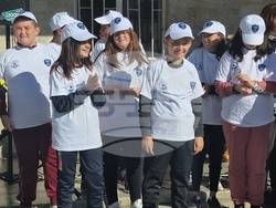 Детско полицейско управление“ днес бе открито в ОУ „Стою Шишков“ гр. Смолян 