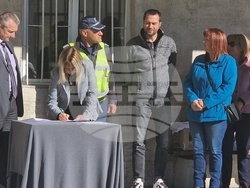 Детско полицейско управление“ днес бе открито в ОУ „Стою Шишков“ гр. Смолян 