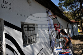 Бургас - фестивал на младите в изкуството