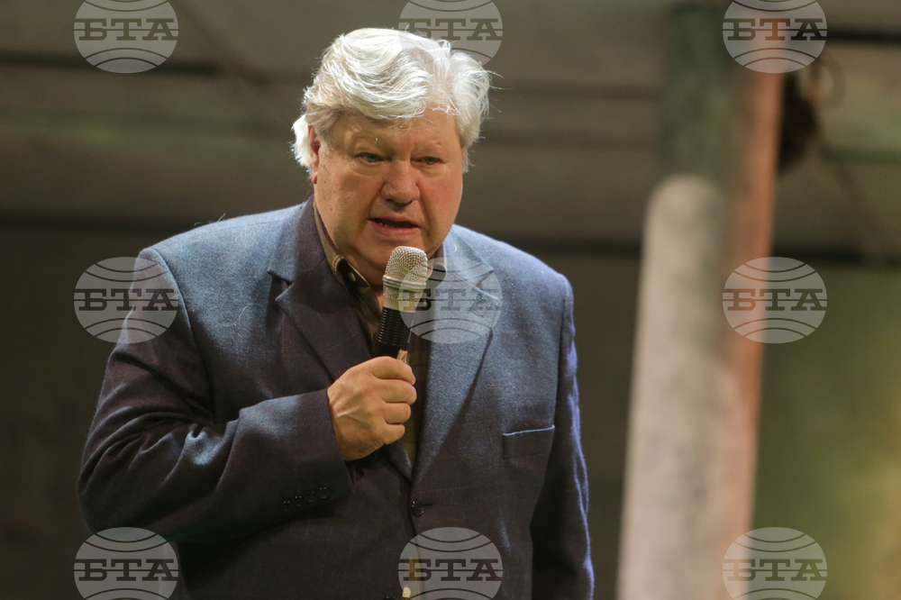 Софийска опера и балет - паметна среща - Лазар Николов