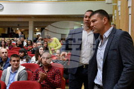 Варна - Икономически университет – Кубрат и Тервел Пулеви