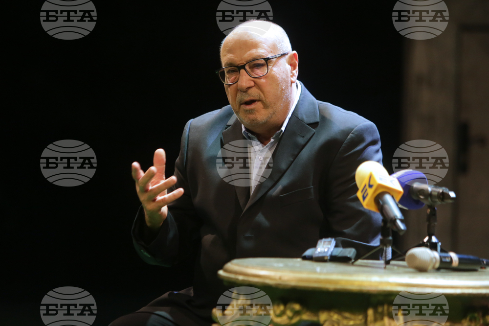 Софийска опера и балет - паметна среща - Лазар Николов