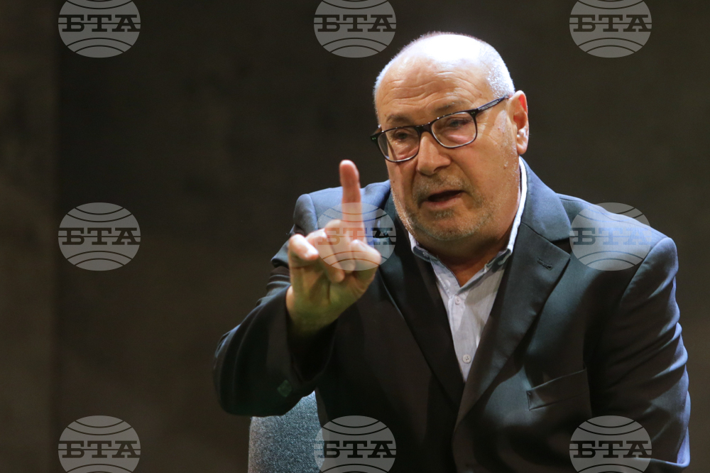 Софийска опера и балет - паметна среща - Лазар Николов