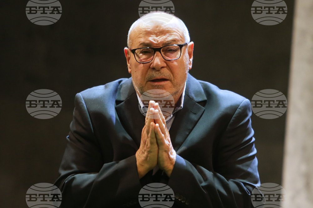 Софийска опера и балет - паметна среща - Лазар Николов