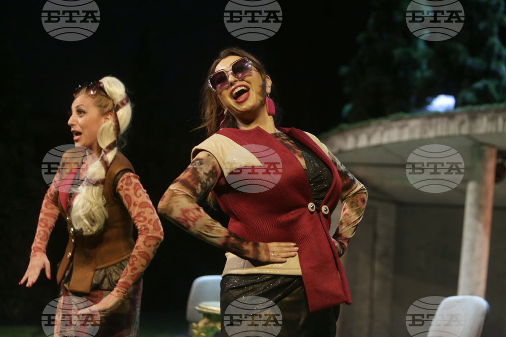 Софийска опера и балет - паметна среща - Лазар Николов