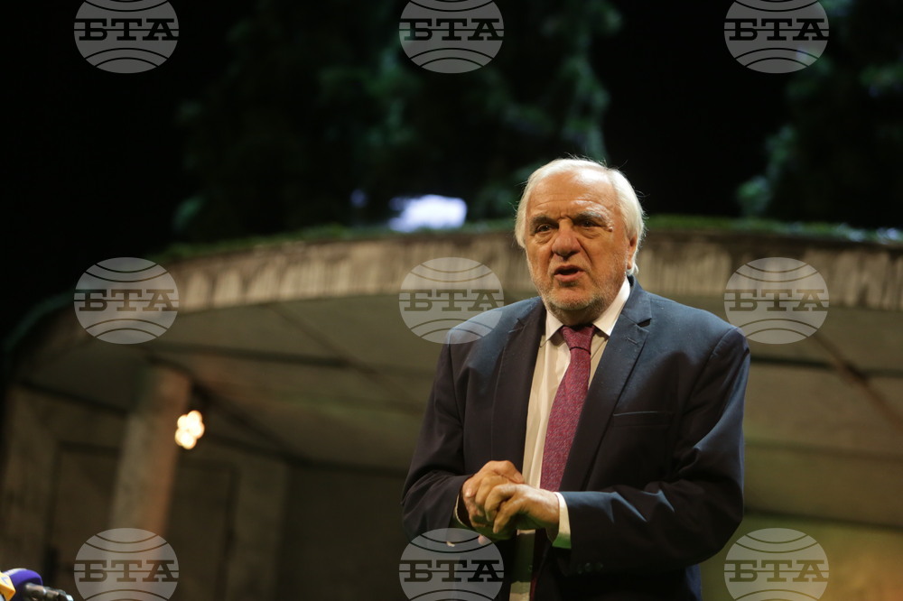 Софийска опера и балет - паметна среща - Лазар Николов