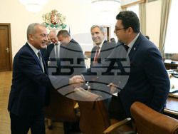 Премиерът Донев се срещна с работодателските организации