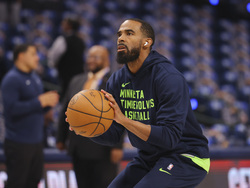 Timberwolves Mavericks Basketball