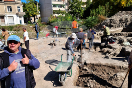 Видин - Антична Бонония - разкопки