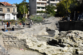 Видин - Антична Бонония - разкопки