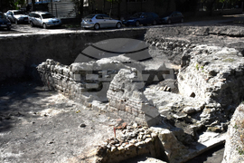 Видин - Антична Бонония - разкопки